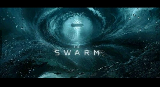 木村拓哉进军海外《the swarm》花絮角色照公开