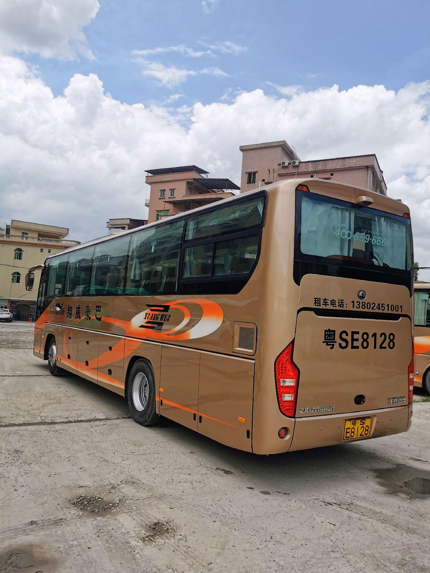 旅游包车一天游遍东莞,探寻城市魅力