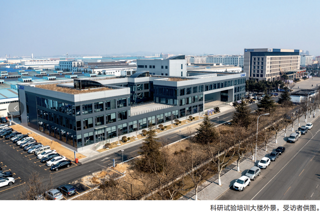 天润工业:创新链供应链优化升级,练就"拳头"技能