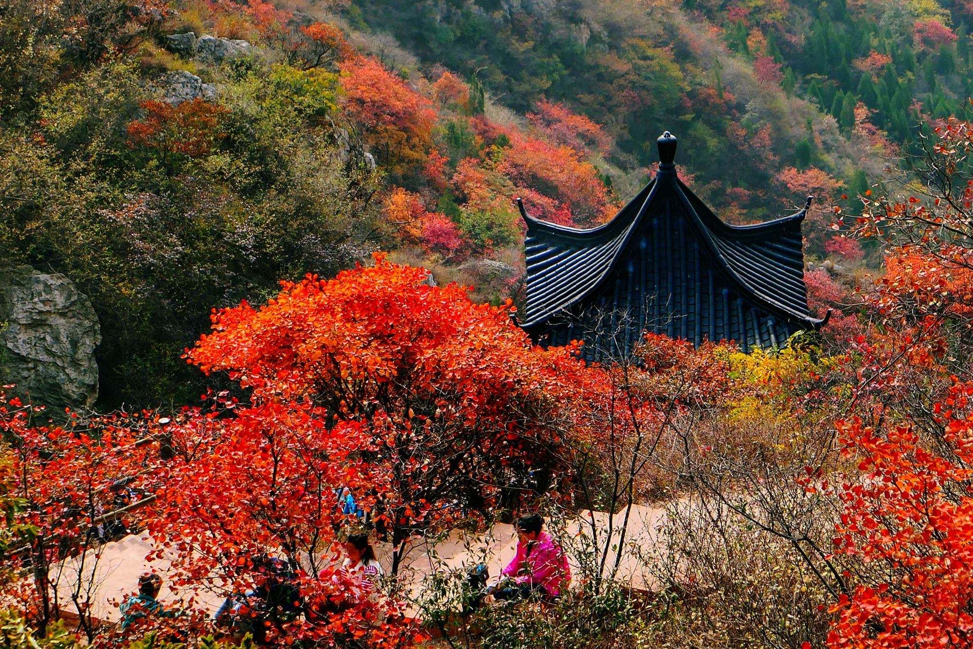 河南禹州旅游景点大全图片