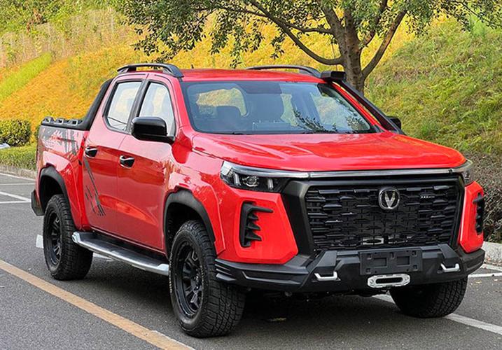 国产大皮卡哪个最大