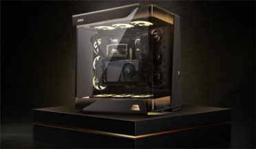 微星旗舰机箱MEG MAESTRO 900R超神开售：全景玻璃、可旋转主板托盘