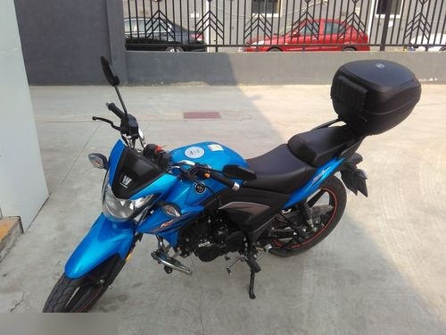 豪爵摩托车ka150参数 豪爵ka150这车怎么样