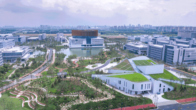 淄博大学城已有包括齐鲁医药学院,青岛科技大学淄博校区,山东农业工程