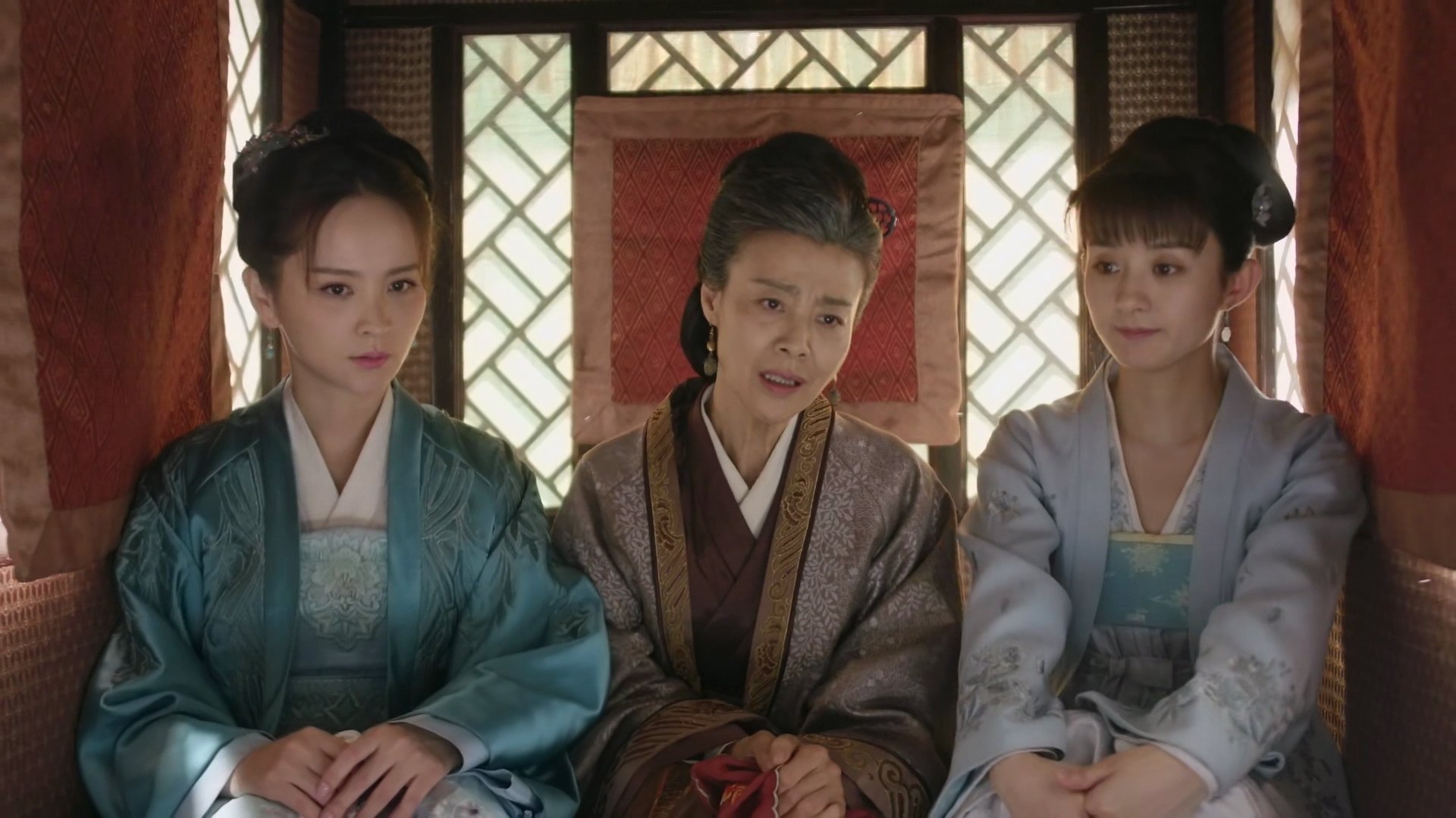 《知否》余嫣然:做一个"乖乖女",对女人的一生百害而无一利