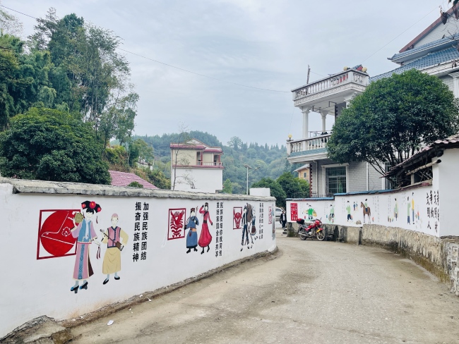 沅陵县筲箕湾镇银华山村:新时代的美丽乡村