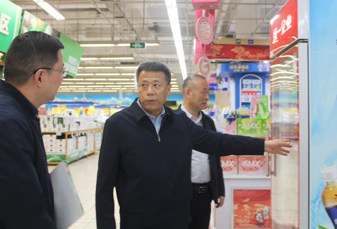 葛斌参加全省"五一"假期安全生产工作视频调度会,检查假期值班值守