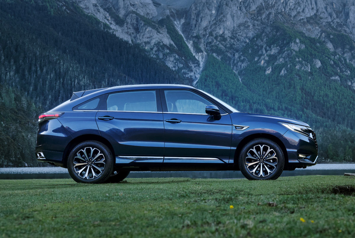 新款本田ur-v上市,搭载思域type-r红头同系列发动机,配置更高端