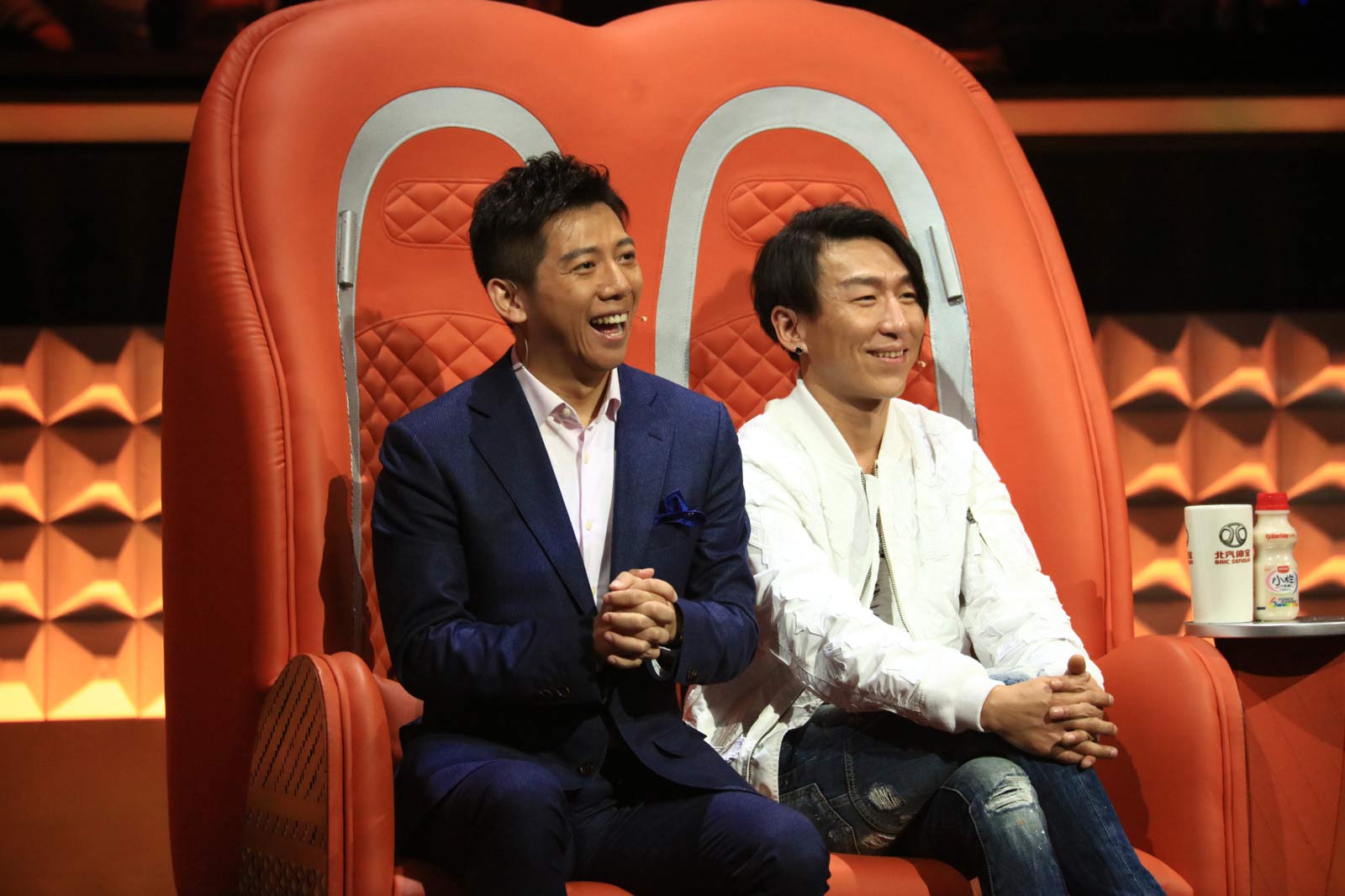 黄征与羽泉十年后同台:曾经的乐坛铁三角,最后为何结怨?