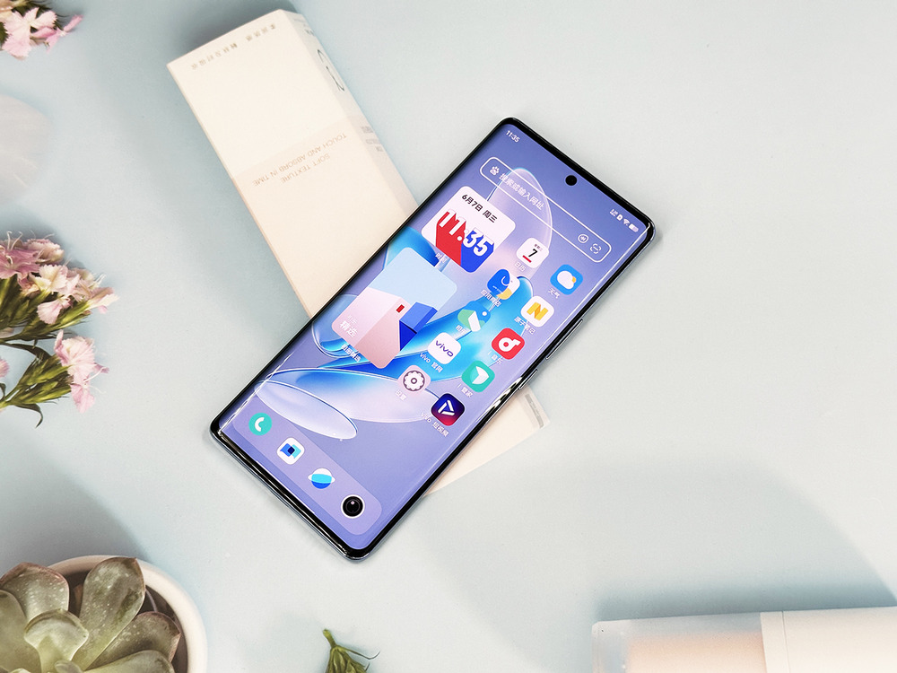 全新后置智慧光环 vivo s17 pro上手体验