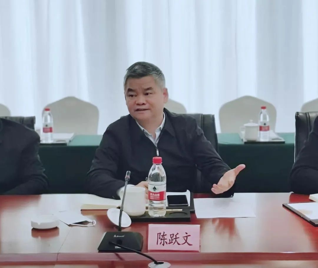 要闻丨陈跃文在郴州市福建商会调研优化营商环境工作时强调:交好新