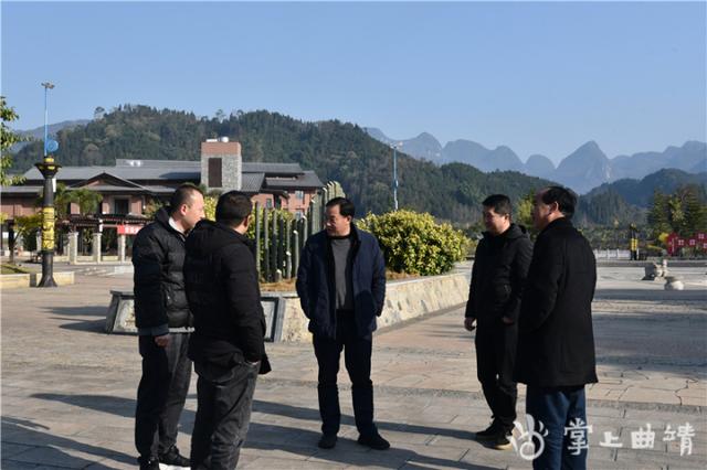 邹林到五龙调研基层社会治理创新性示范点建设工作