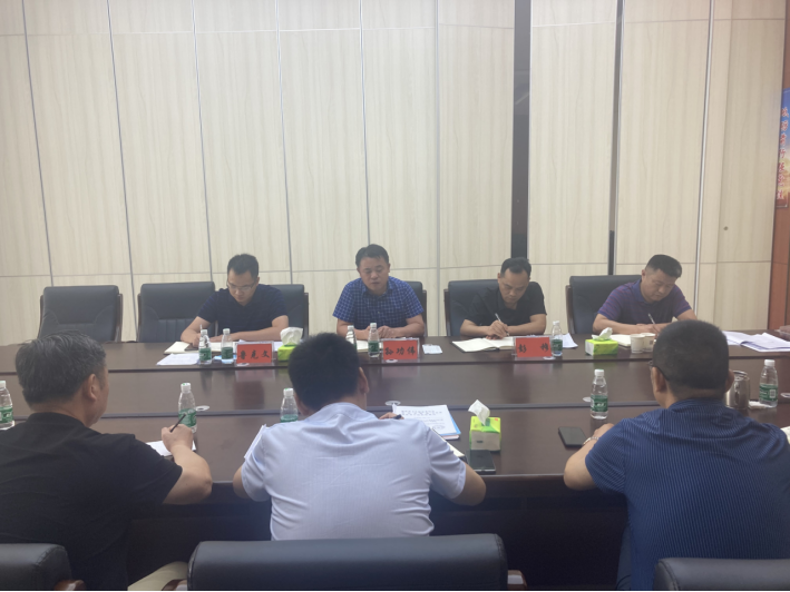 大通湖区委副书记孙功伟调研指导紧密型医共体建设工作