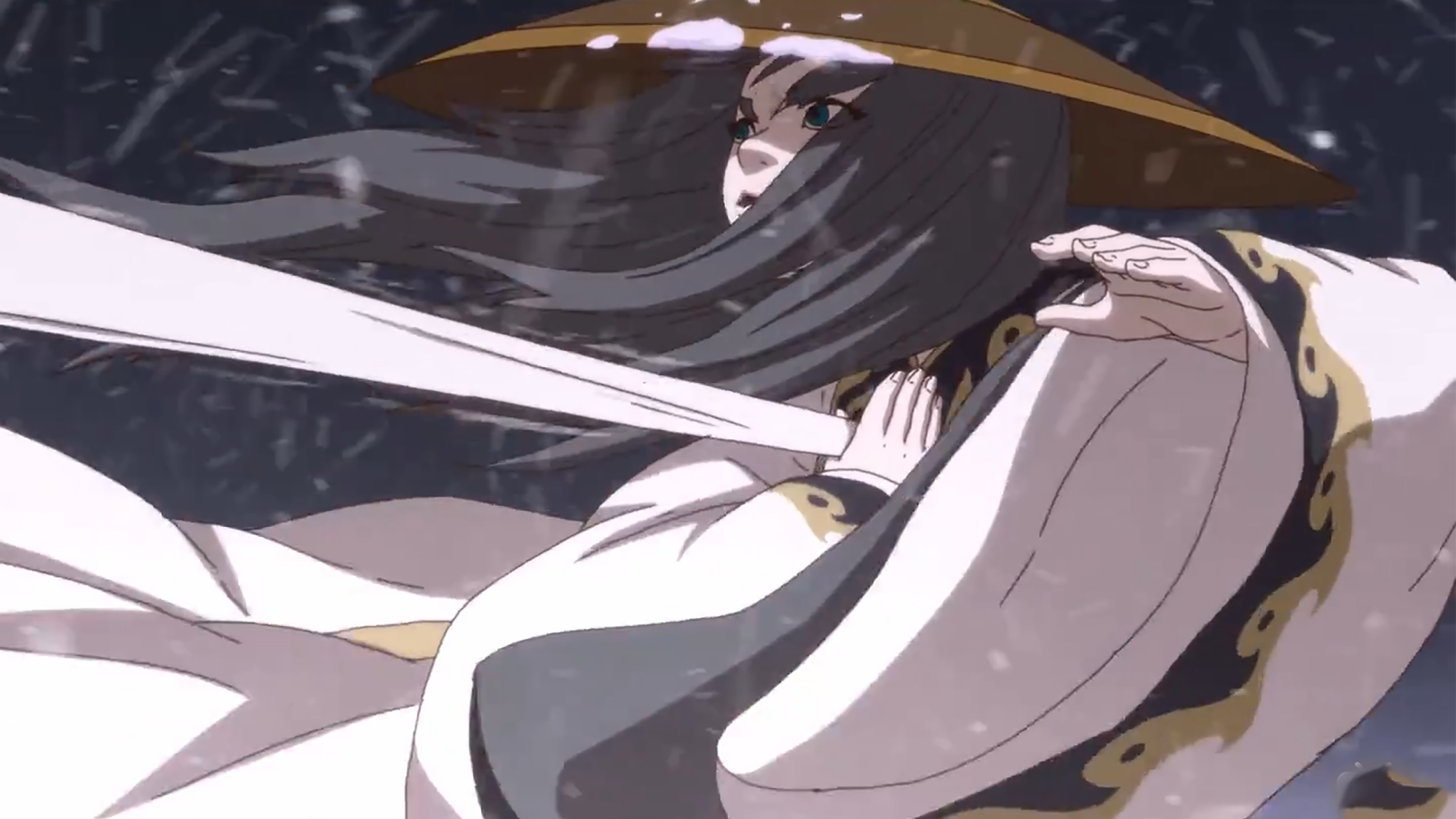 《雾山五行》被批画质粗糙,这样说的人建议看下《岁城璃心》