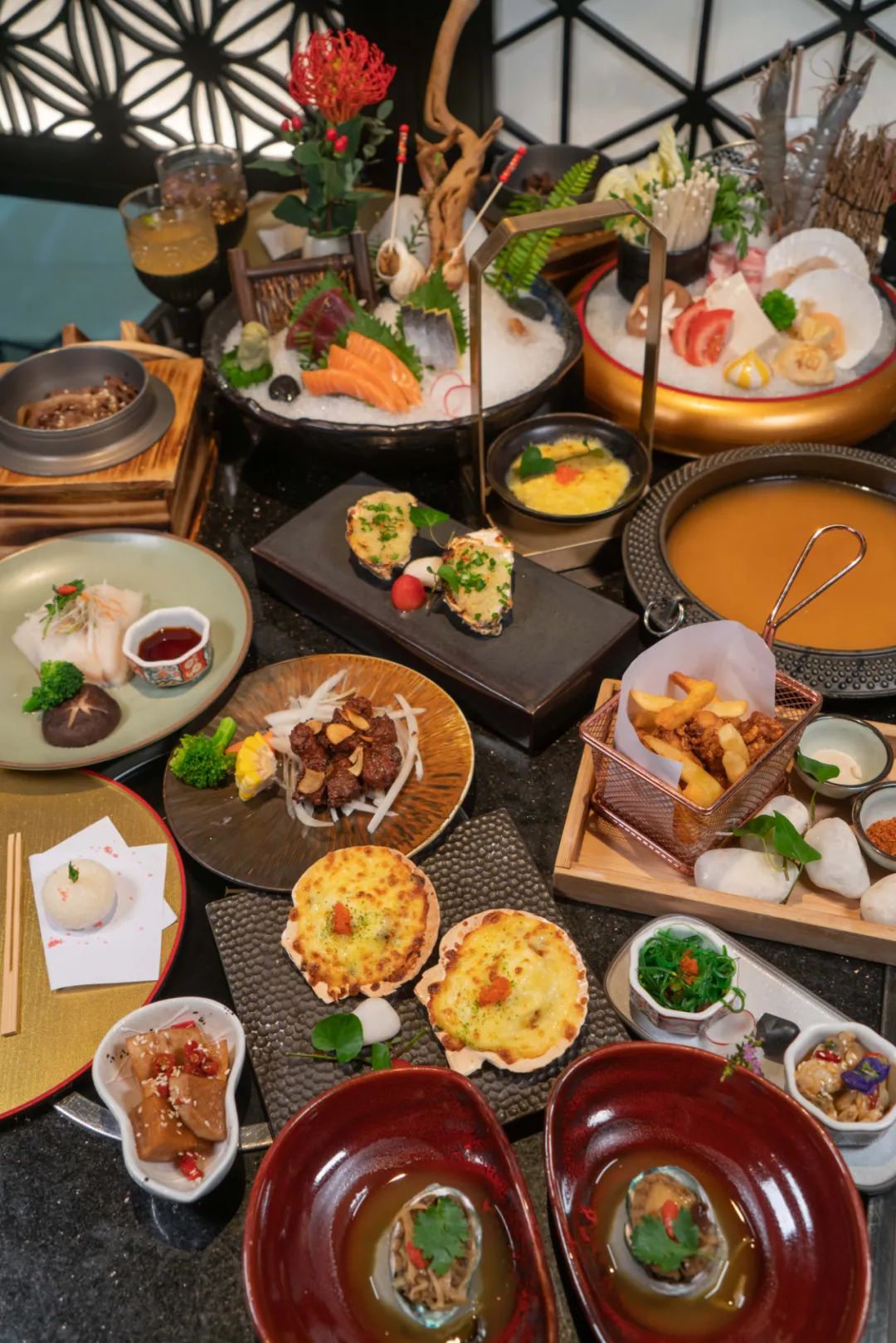 上井精致料理丨21年匠心品质日料!