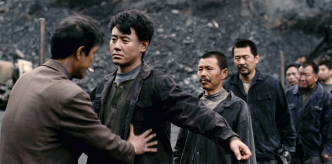 电影《人山人海》