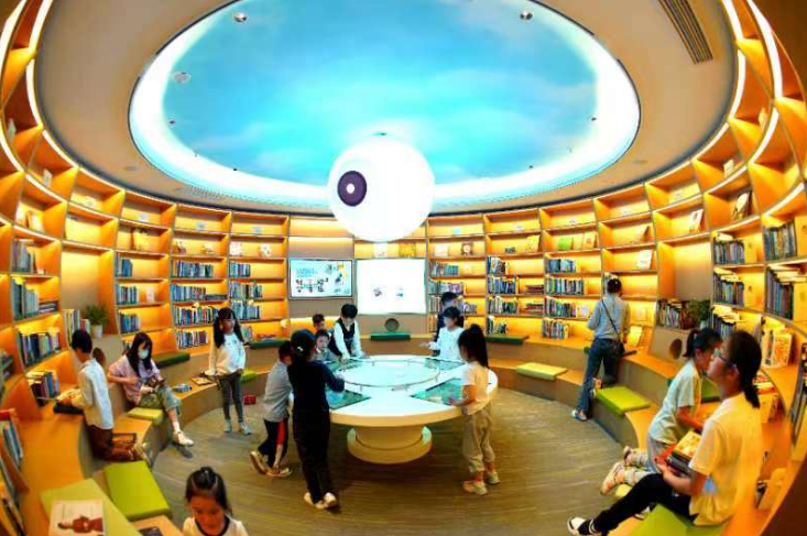 提升少儿数字素养,图书馆何为?