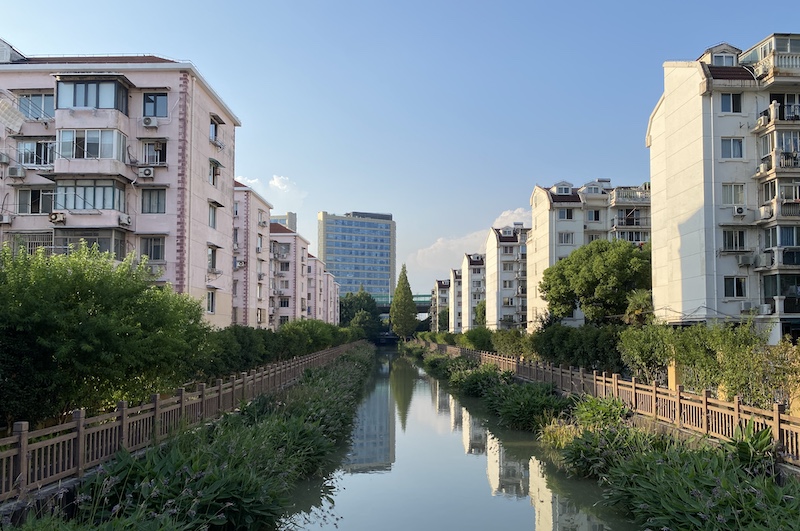 居民参与让社区变得更有活力,上海浦东东明路街道的尝试