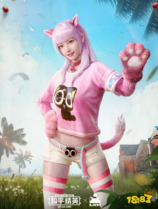 罗小黑套装怎么获取 和平精英激萌罗小黑获取方法