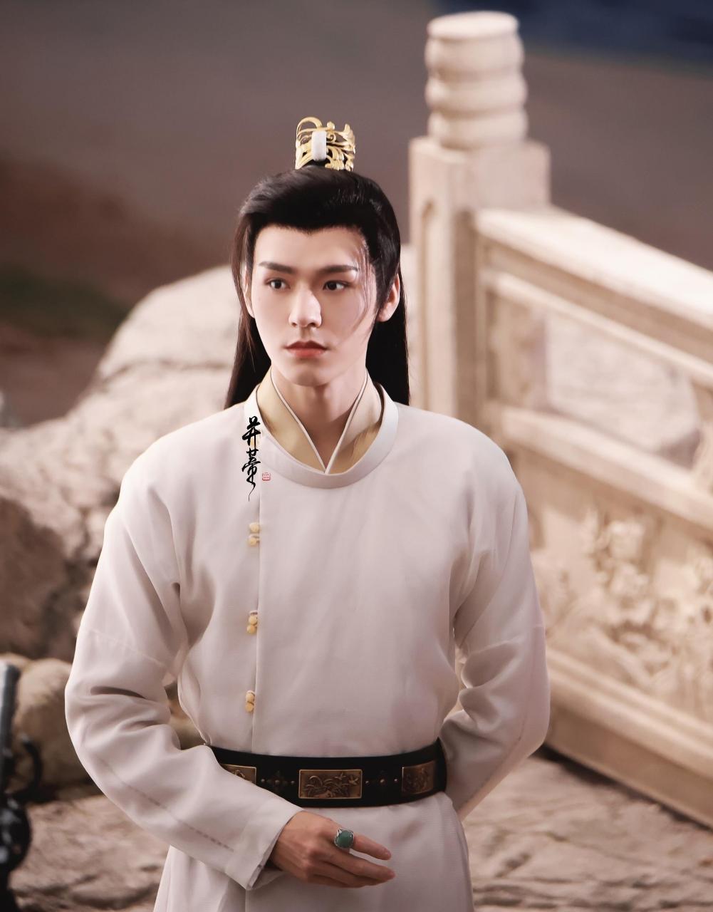 安乐传龚俊最新剧照