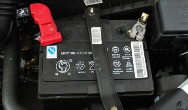 2015款福特翼虎电瓶是什么型号?