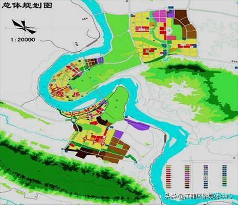 江津白沙规划2050图片