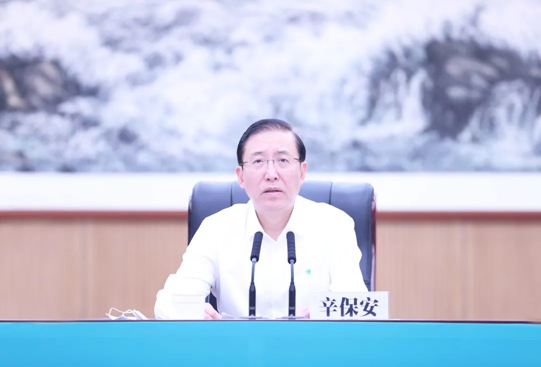 国家电网董事长辛保安视频调研抗震救灾保供电工作