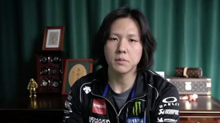 网红大能拍摄变身视频,秒变《征服》里的高二林,只能说一模一样