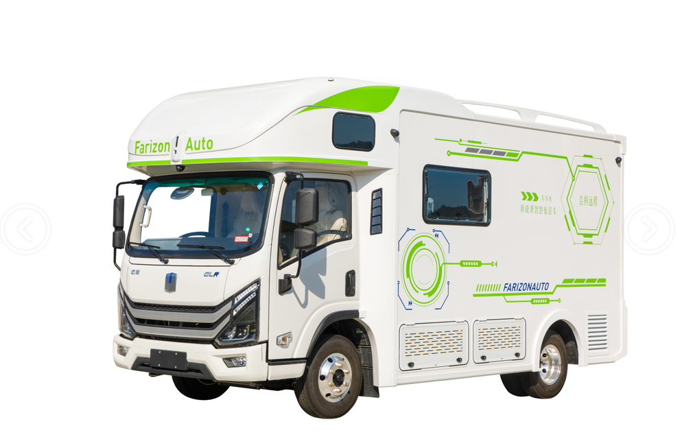 车小米房车在海宁潮露营 央视名嘴也在现场