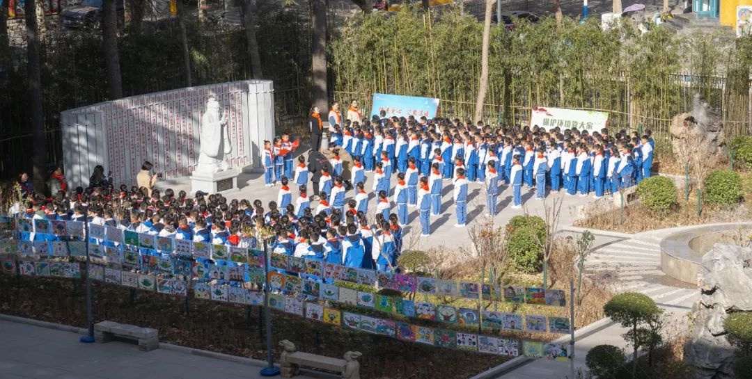 晋城市实验小学图片