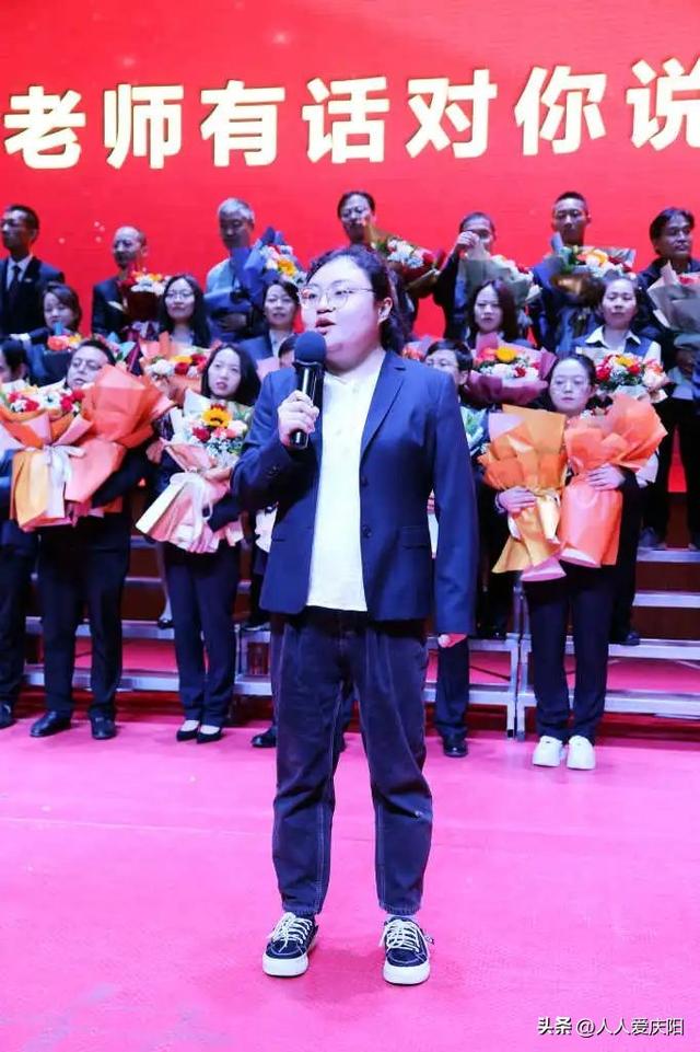 庆阳一中2023届高三学生毕业典礼圆满举行