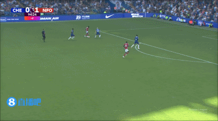 英超第4轮切尔西vs诺丁汉森林比赛回顾_英超-10人切尔西客场3-0诺丁汉森林_伊兰加建功帕尔默首秀