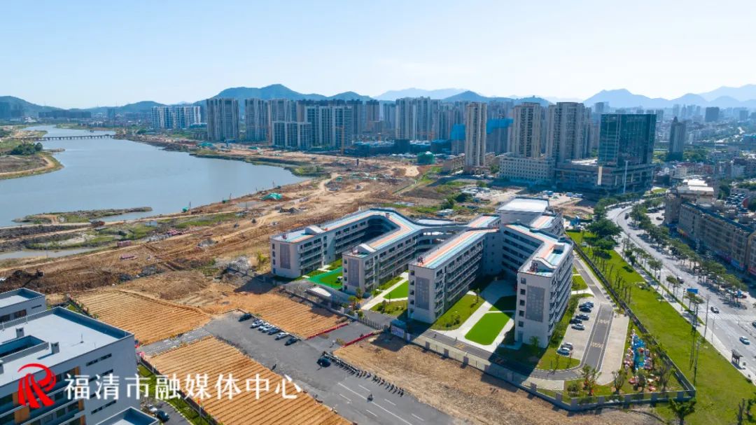 直达二中,城小校区!福清这条路有新进展!