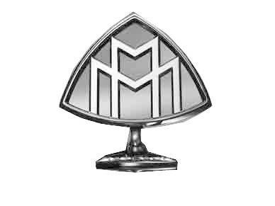 以下是关于迈巴赫汽车的详细介绍:首先,迈巴赫的标志独特且显眼,它