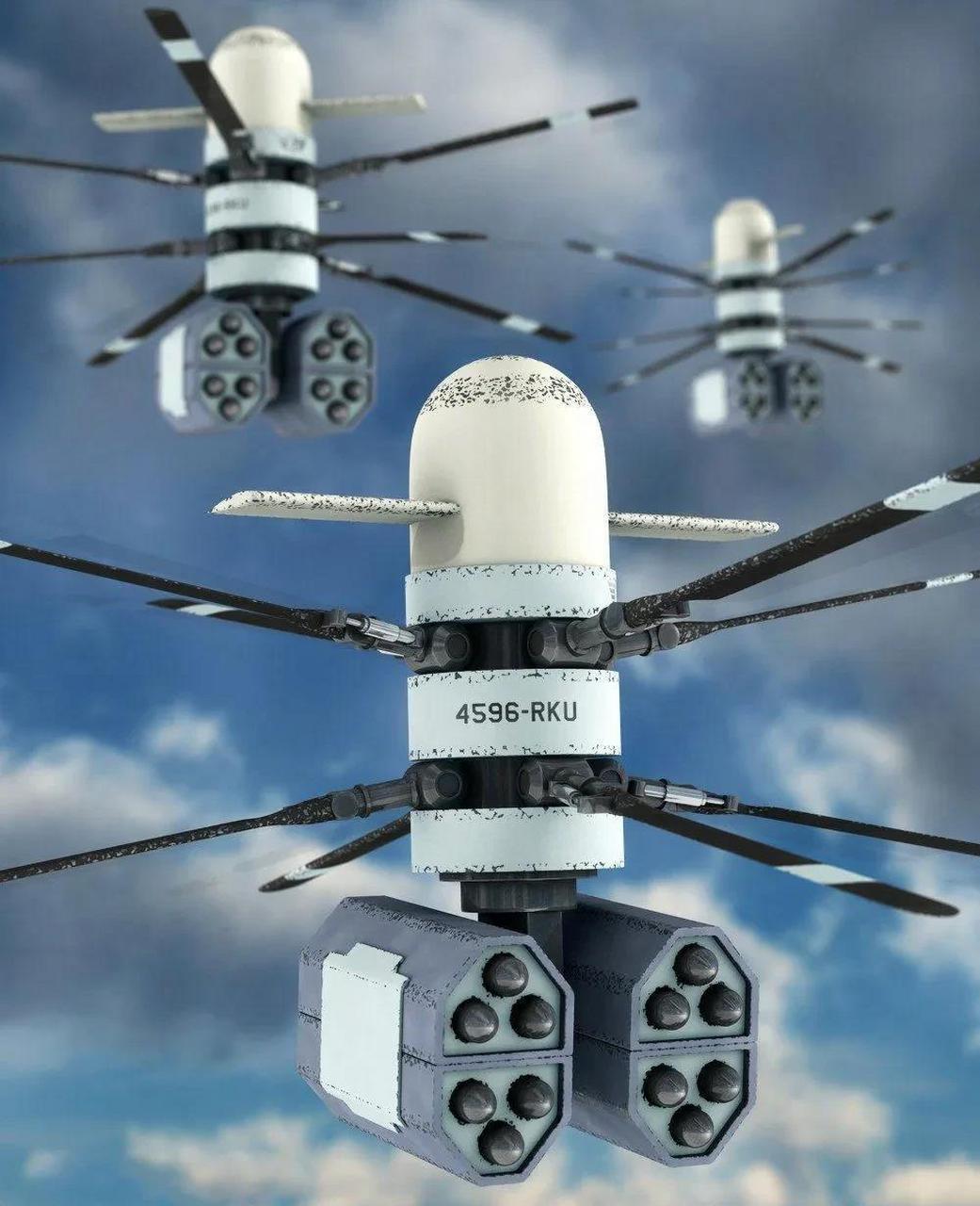 在第一轮导弹洗地后,我方派出10000架自动攻击无人机,对方又该如何