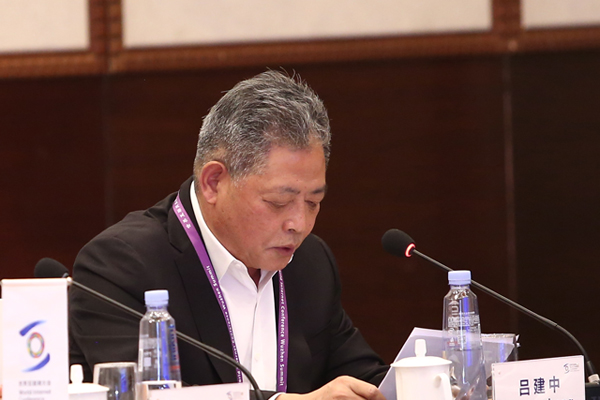 吕建中:科技赋能 推动文化产业高质量发展