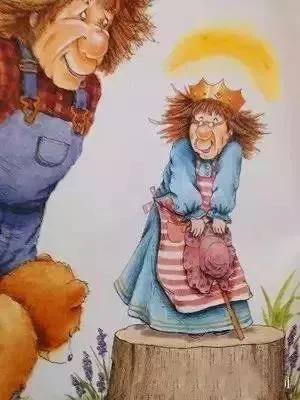 有声绘本:《最强大的勇士》内心强大才是真强大