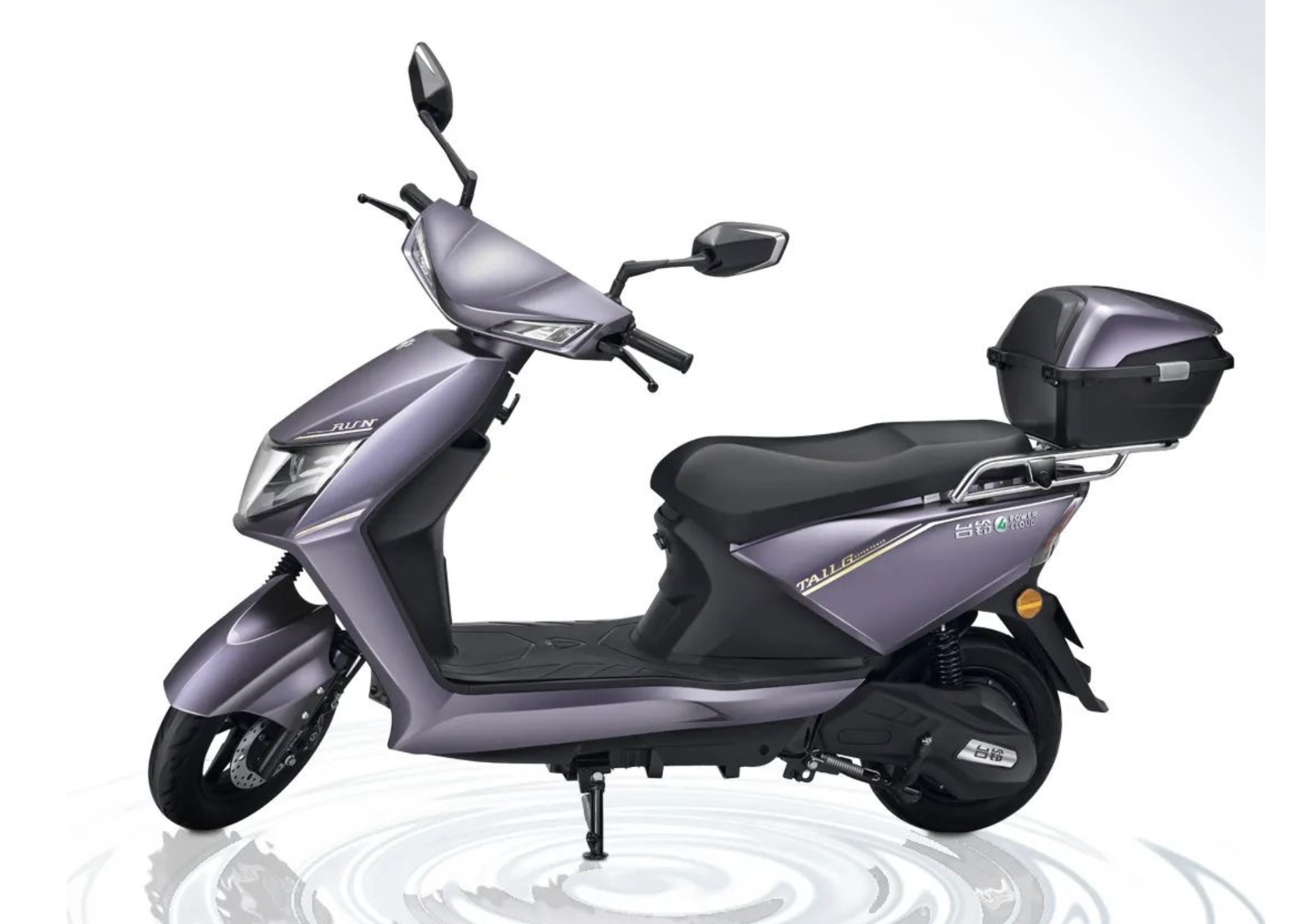 台铃如何解除电动车车速限制