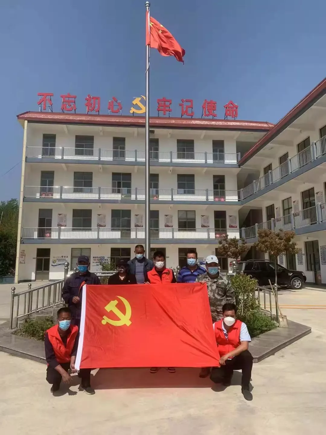 平邑县临涧镇:用好"四面镜子"助力"疫"线"练兵"