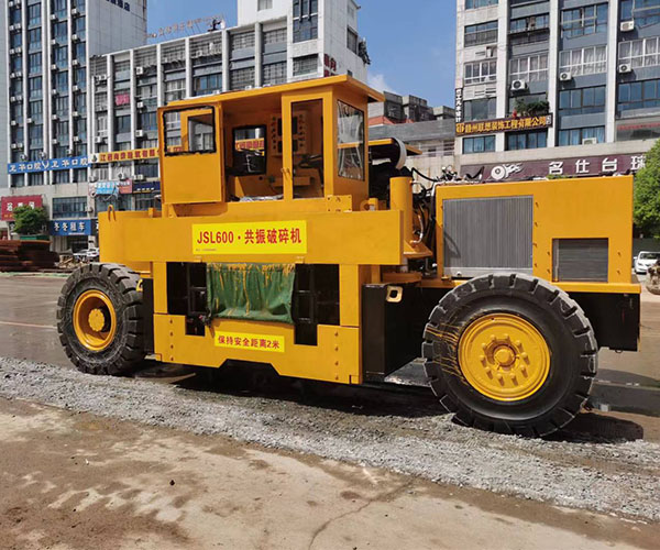 共振破碎机-共振碎石化技术的特点