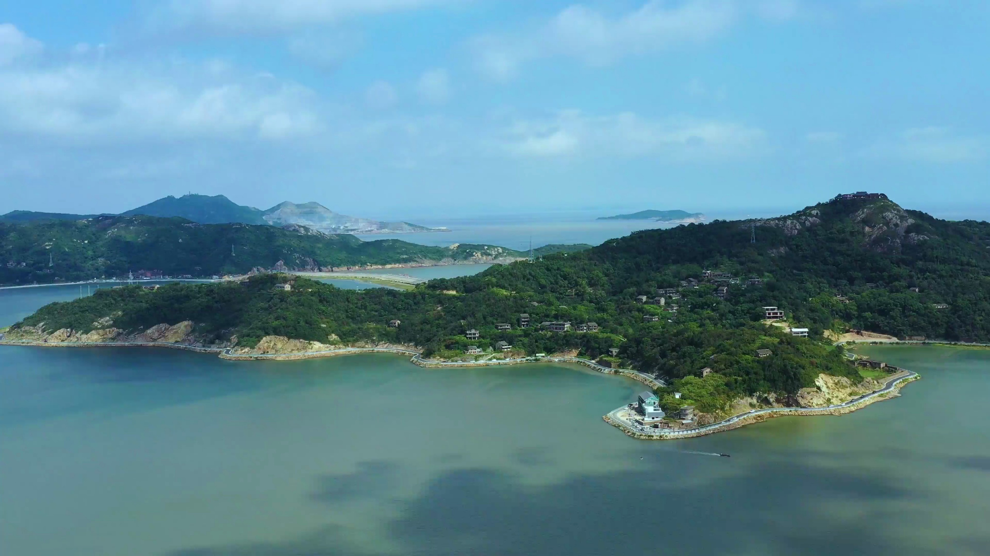 台州黄礁岛各个景点图图片