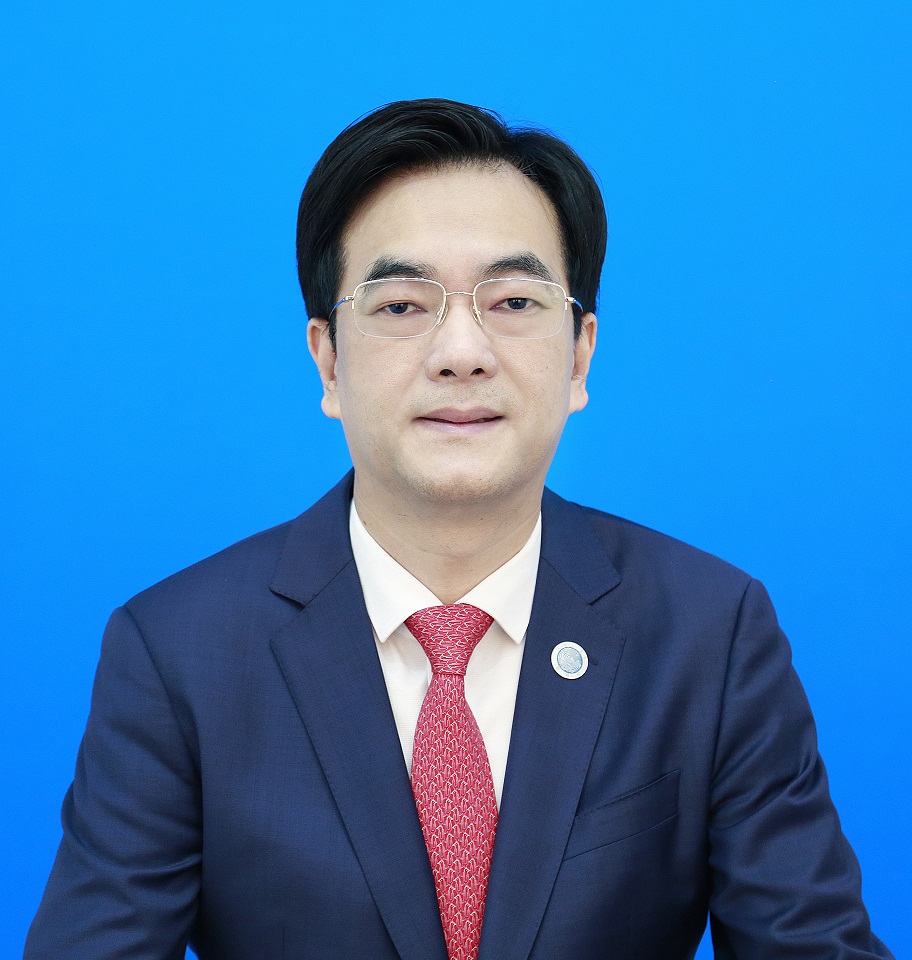 陈海佳:赓续红色精神 勇担复兴使命