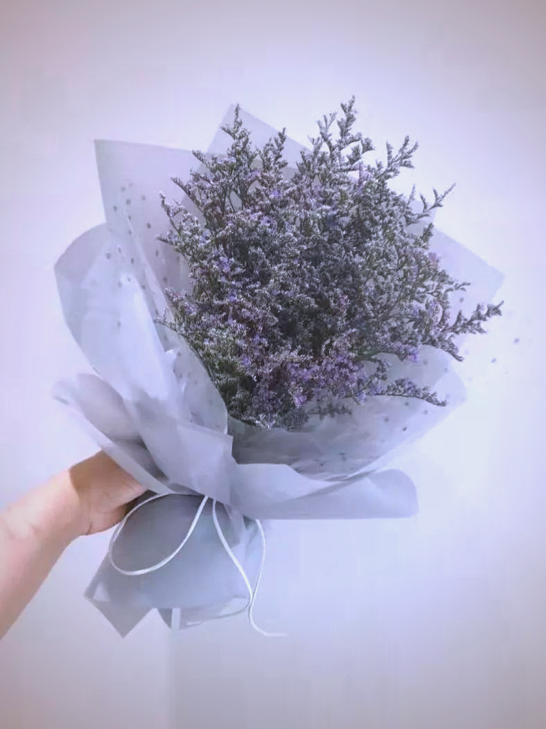 情人草:从花束到干花的独特魅力探索