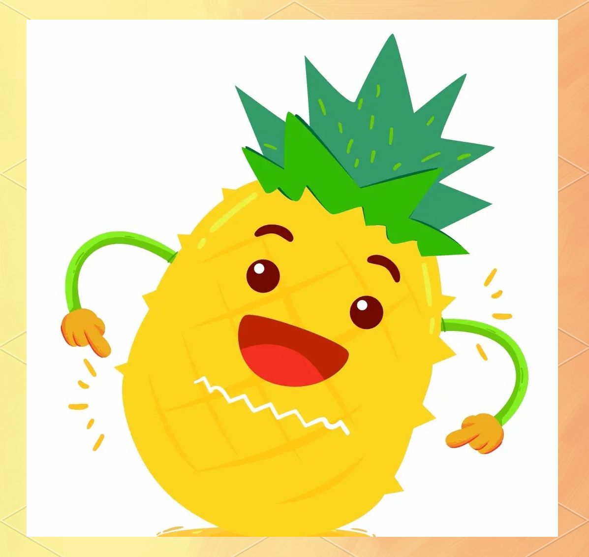 菠萝英文名字背后的故事