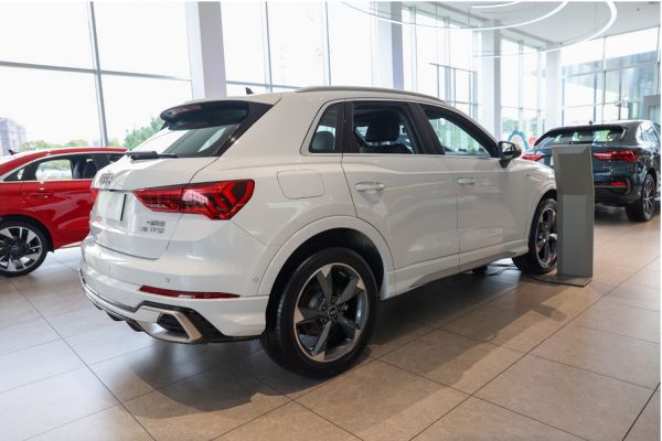 新奥迪q3,紧凑型suv的全新篇章