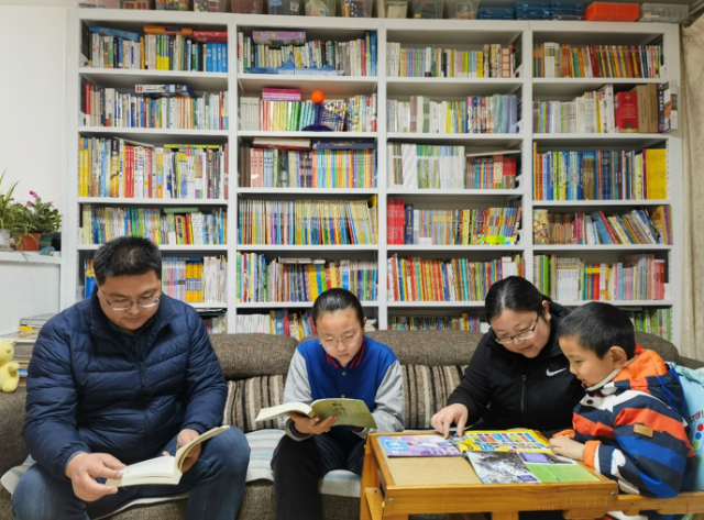 玩转读书节!文海小学让孩子们爱上阅读