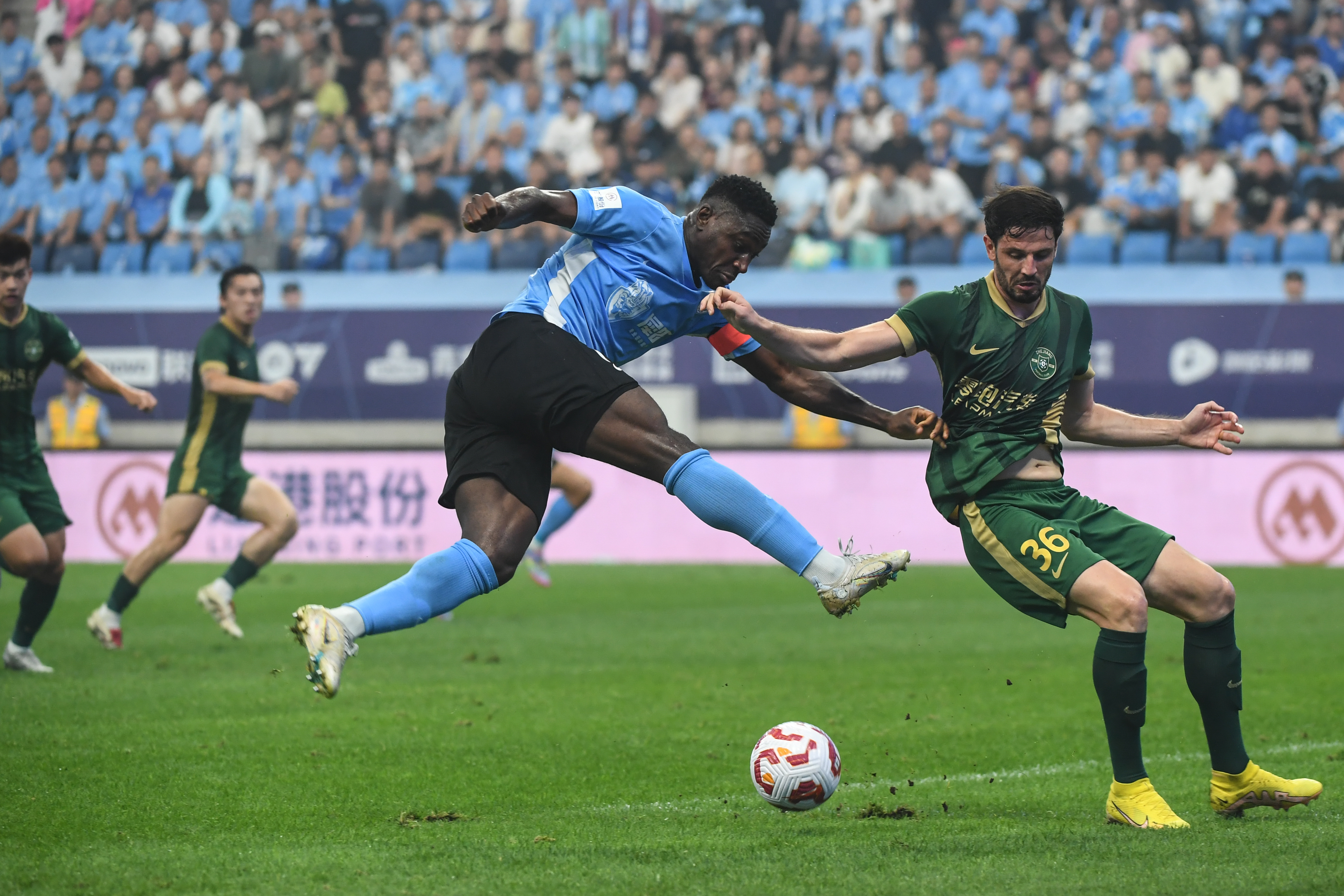 中超10月4日直播：大连英博海发VS青岛西海岸赛前预测分析