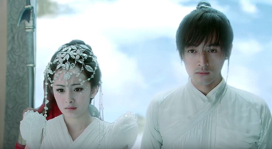 《仙剑奇侠传三》夕瑶:他不是飞蓬,我知道,飞蓬再也不会回来了