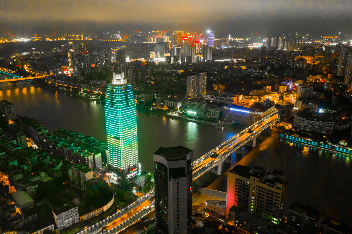 善水江阳,诗酒泸州:三首绝句带你走进蜀中江南