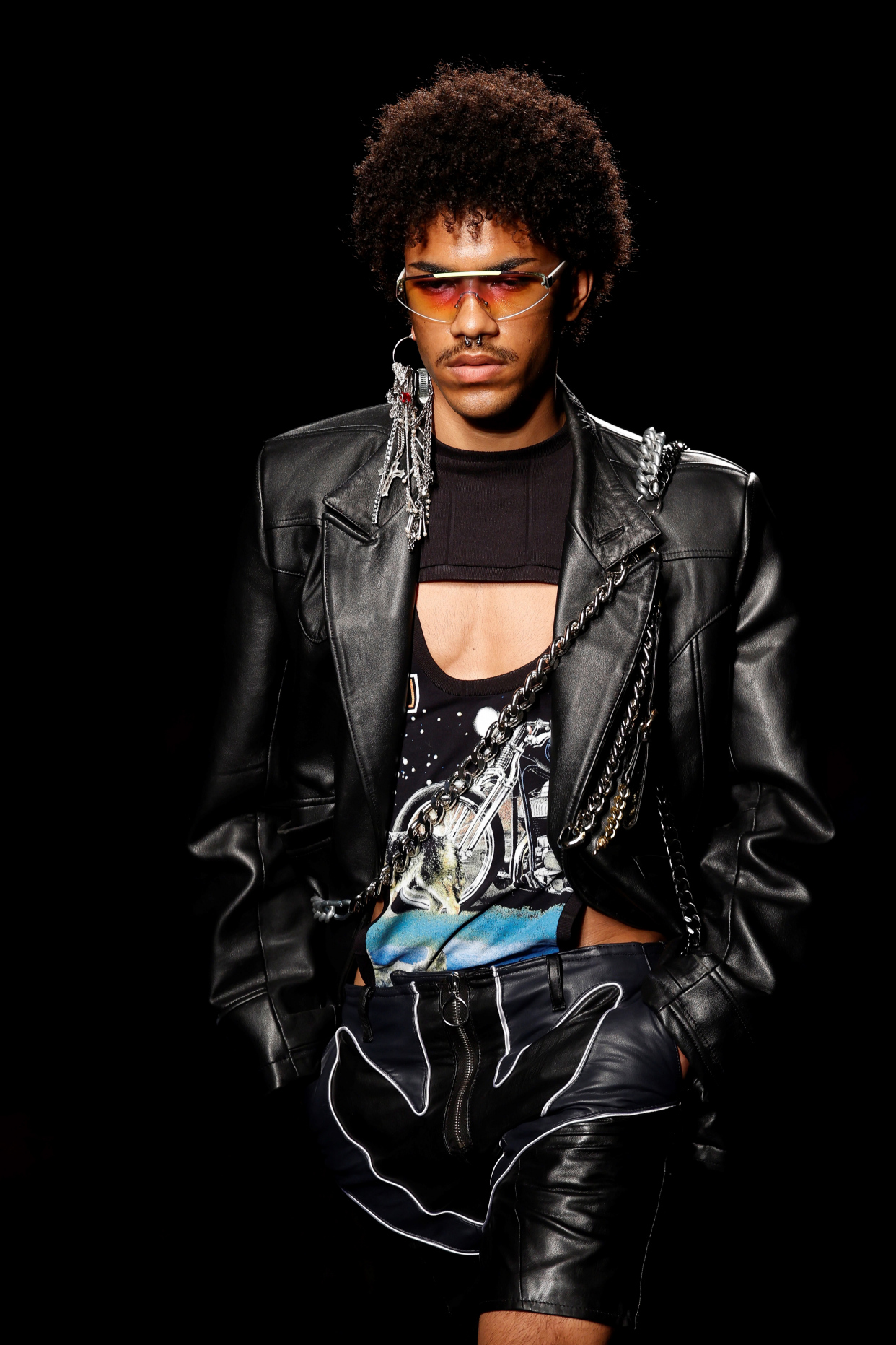 (1)马德里时装周——velasquez品牌时装秀